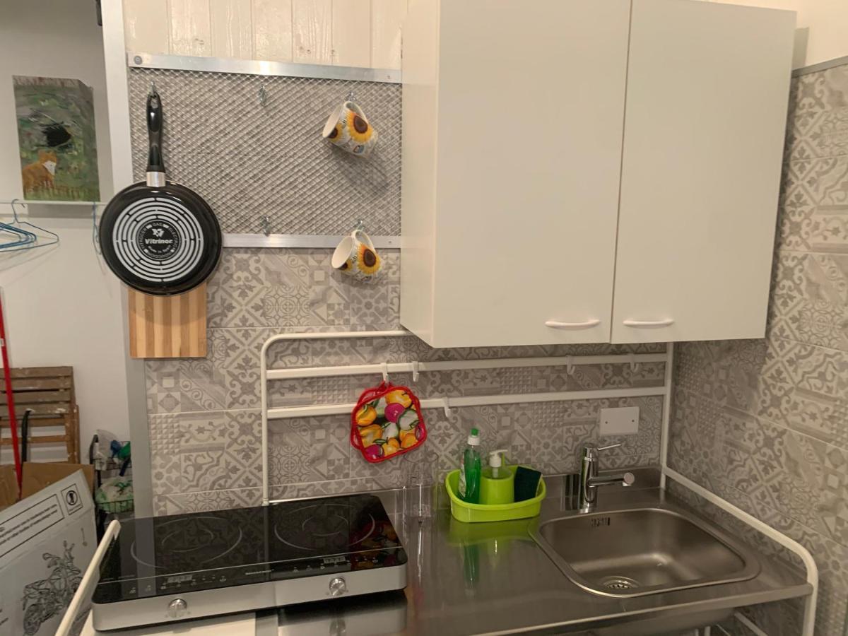Appartamento La stanza nel Borgo Bologna Esterno foto